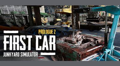 Logo of Junkyard Simulator: First Car Prologue 2