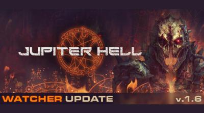 Logo of Jupiter Hell