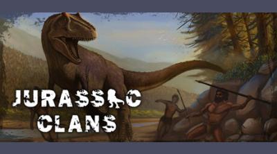 Logo of Jurassic Clans