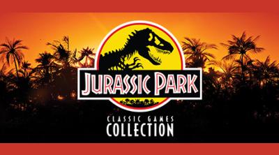 Logo de Jurassic Park Classic Games Collection