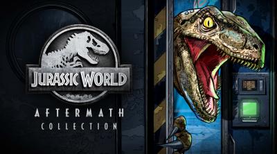 Logo of Jurassic World Aftermath Collection