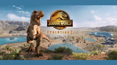 Logo de Jurassic World Evolution 2