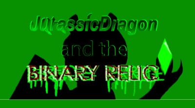 Logo of JurassicDragon and the Binary Relic