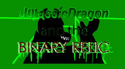 Logo of JurassicDragon and the Binary Relic