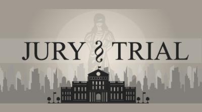 Logo von Jury Trial