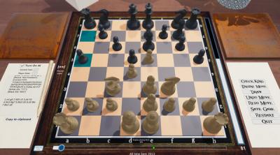 Screenshot of Just Chess