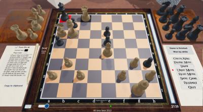 Screenshot of Just Chess