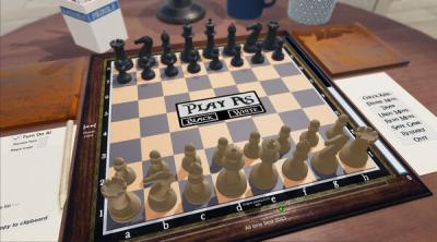 Screenshot of Just Chess