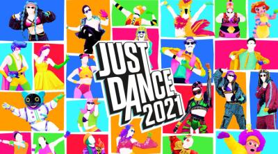 Logo of Just Dance 2021