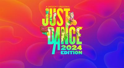 Logo of Just Dance 2024