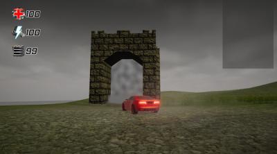 Screenshot of Just Drive