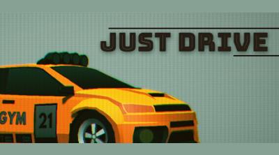 Logo of Just Drive
