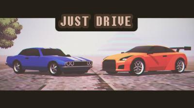 Logo of Just Drive