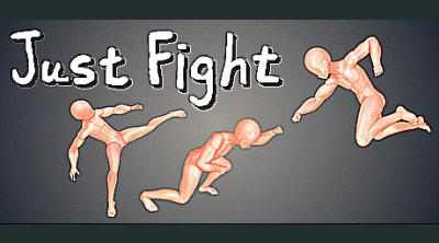 Logo de Just Fight