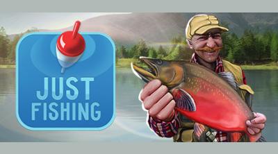 Logo von Just Fishing