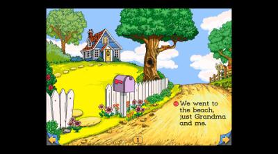 Screenshot of Just Grandma and Me