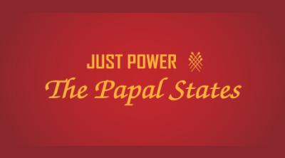 Logo of Just Power: The Papal States