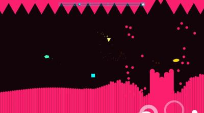 Screenshot of Just Shapes & Beats