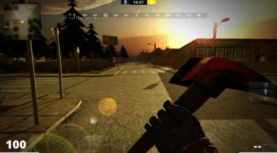 Screenshot of Just Survival - The Zombie Awakening