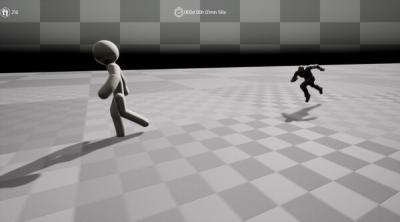 Screenshot of Just Walk
