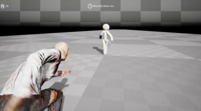 Screenshot of Just Walk