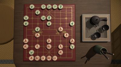 Screenshot of Just Xiangqi