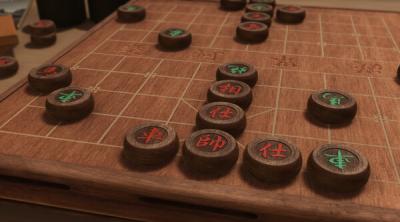 Screenshot of Just Xiangqi