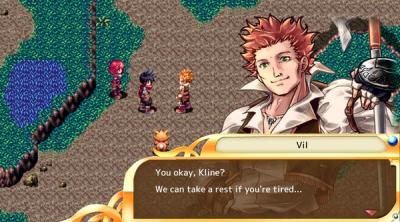 Screenshot of Justice Chronicles