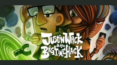 Logo von Justin Wack and the Big Time Hack