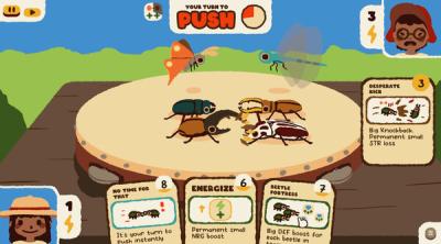 Screenshot of Kabuto Park