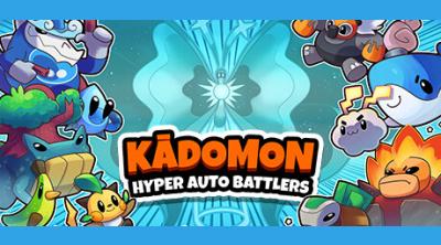 Logo von KAdomon: Hyper Auto Battlers