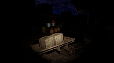 Screenshot of Kaf village