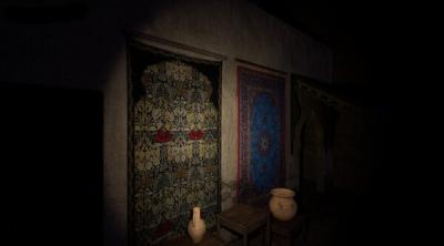 Screenshot of Kaf village