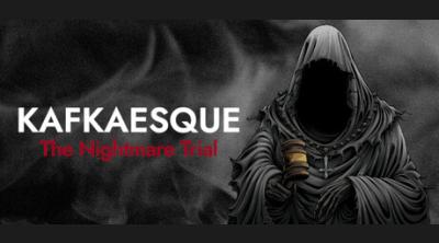 Logo of Kafkaesque: The Nightmare Trial