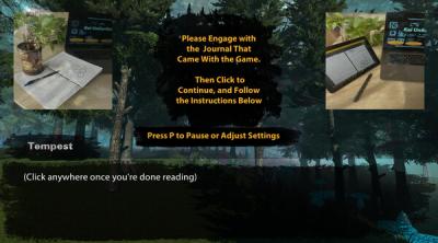 Screenshot of Kai UnEarthed