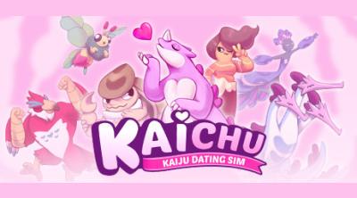 Logo of Kaichu - The Kaiju Dating Sim