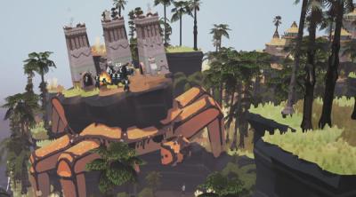 Capture d'écran de Kainga: Seeds of Civilization