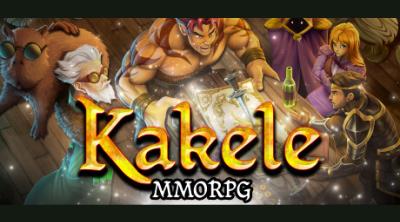 Logo of Kakele Online - MMORPG