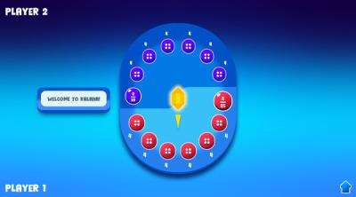 Screenshot of Kalaha