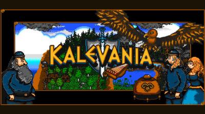 Logo of Kalevania