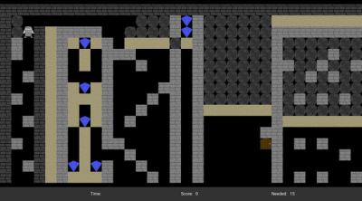 Screenshot of kallio