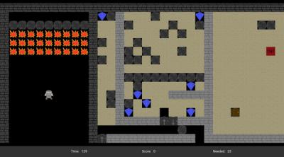 Screenshot of kallio