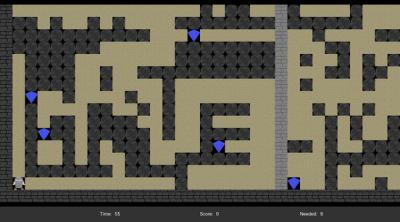 Screenshot of kallio