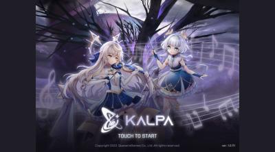 Screenshot of KALPA - Original Rhythm Game