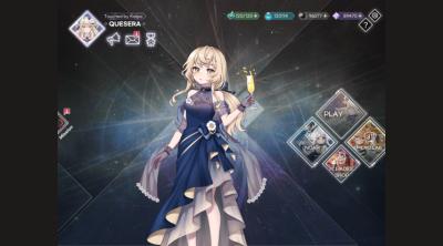 Screenshot of KALPA - Original Rhythm Game