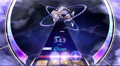 Screenshot of KALPA: Cosmic Symphony
