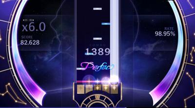 Screenshot of KALPA: Cosmic Symphony