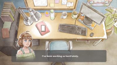 Screenshot of Kamaeru: A Frog Refuge