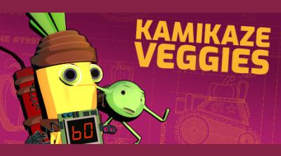 Logo de Kamikaze Veggies