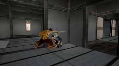 Screenshot of Kamiwaza: Way of the Thief